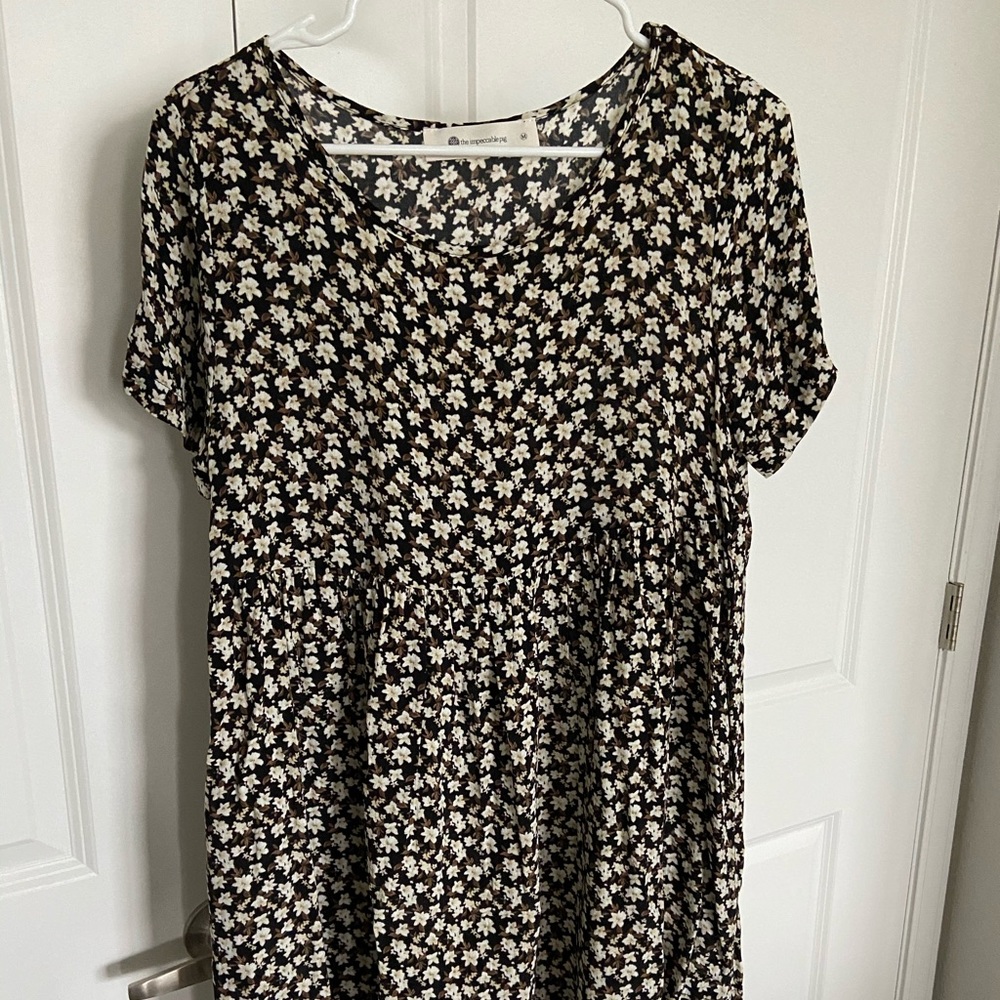 Babydoll dress